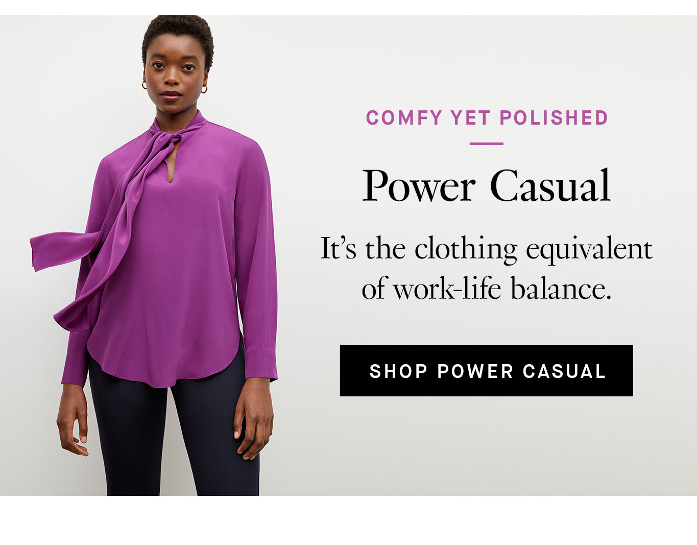 Shop Power Casual.