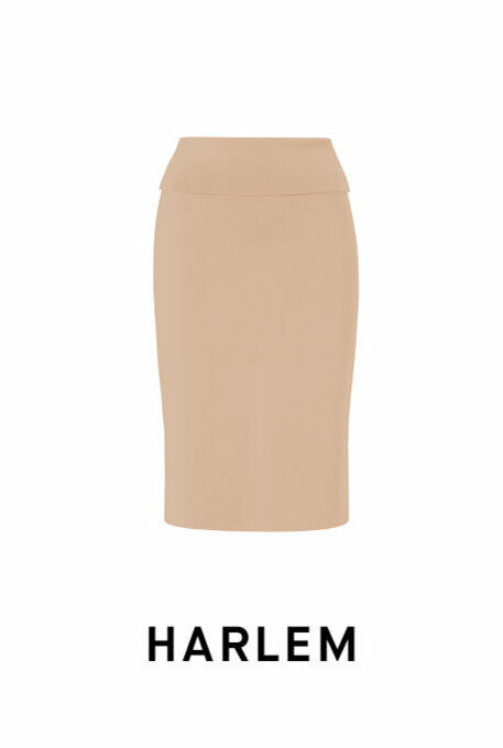 Harlem skirt.