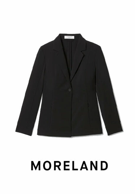 Moreland jacket.