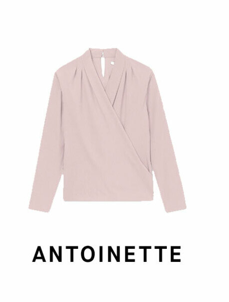 Antoinette top.