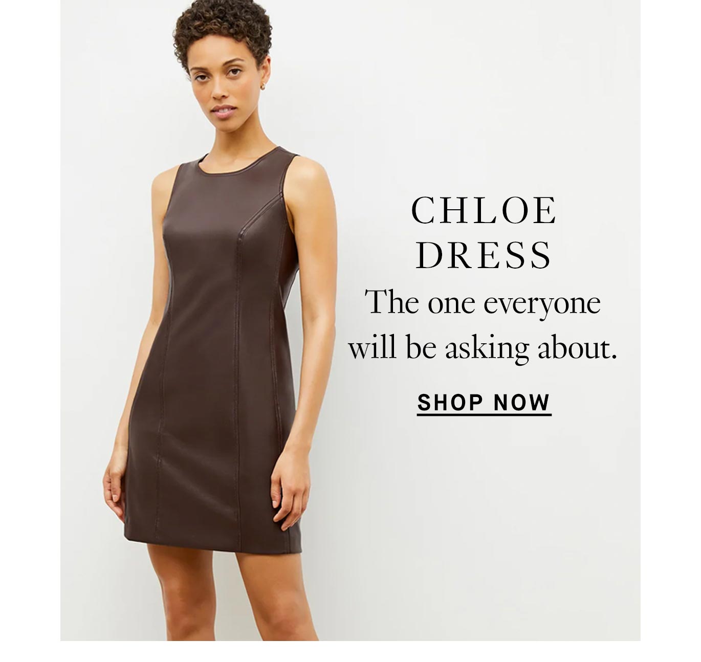 Chloe Dress: The one everyone will be asking about.