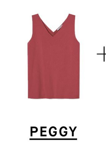 Peggy top.