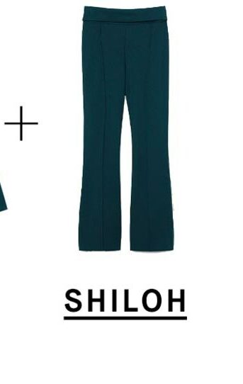 Shiloh pant.