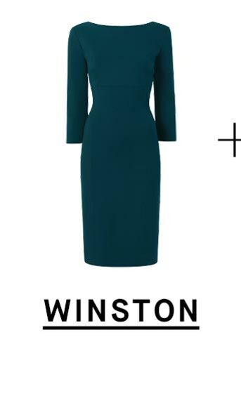 Winston dress.