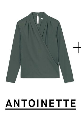 Antoinette top.