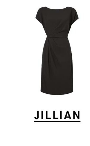 Jillian dress.