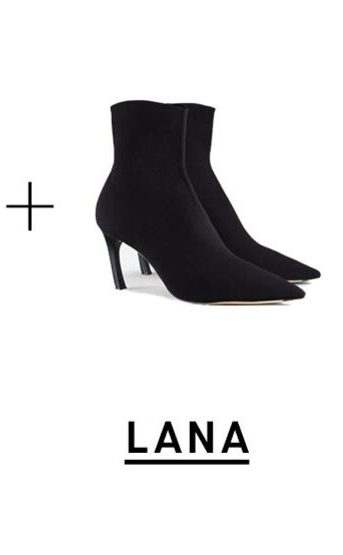 Lana boot.