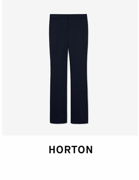 Horton pant.