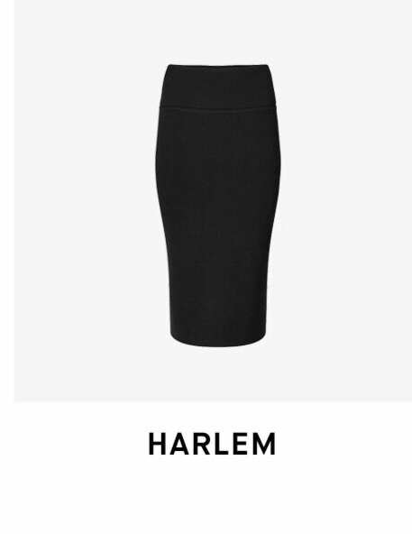 Harlem skirt.