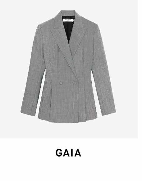 Gaia jacket.