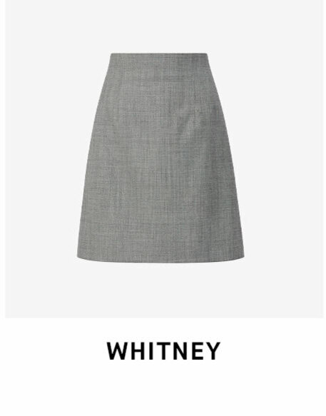 Whitney skirt.