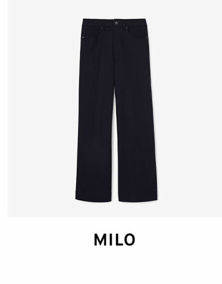 Milo jean.