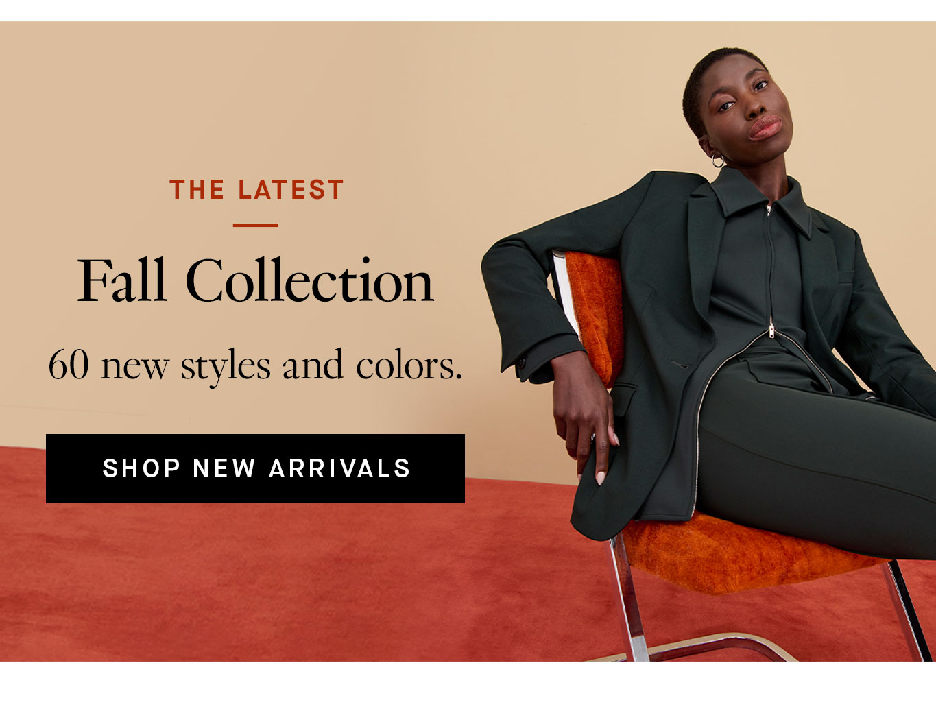 Shop New Arrivals.