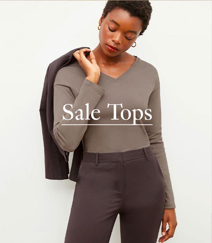 Sale Tops.