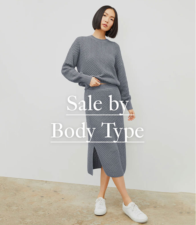 Sale by Body Type.