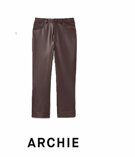 Archie pant