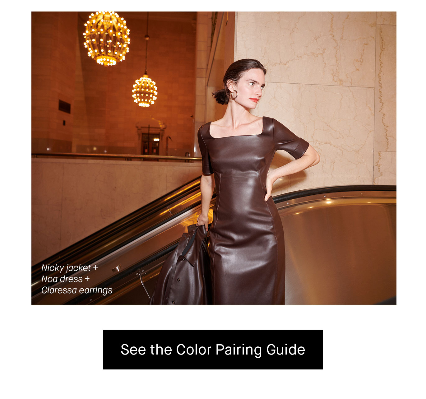 See the Color Pairings Guide.