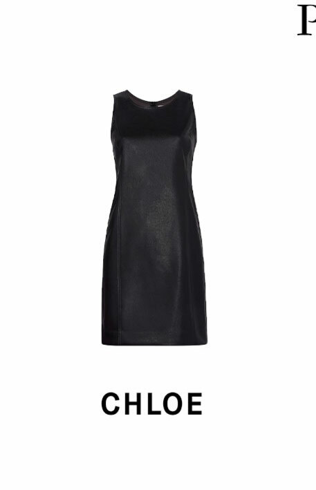 Pair it with the Chloe dress.