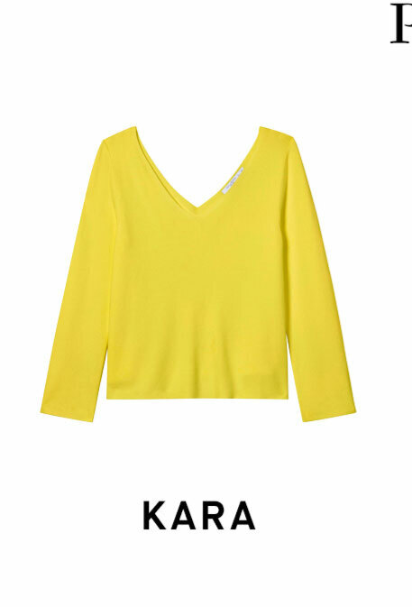 Pair it with the Kara top.