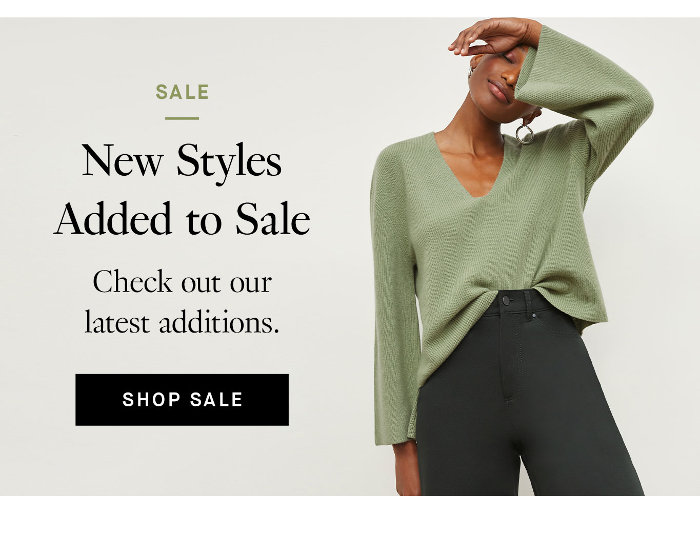 Shop Sale.