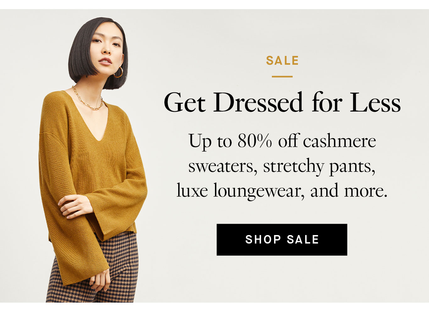Shop sale.