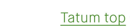 Tataum top