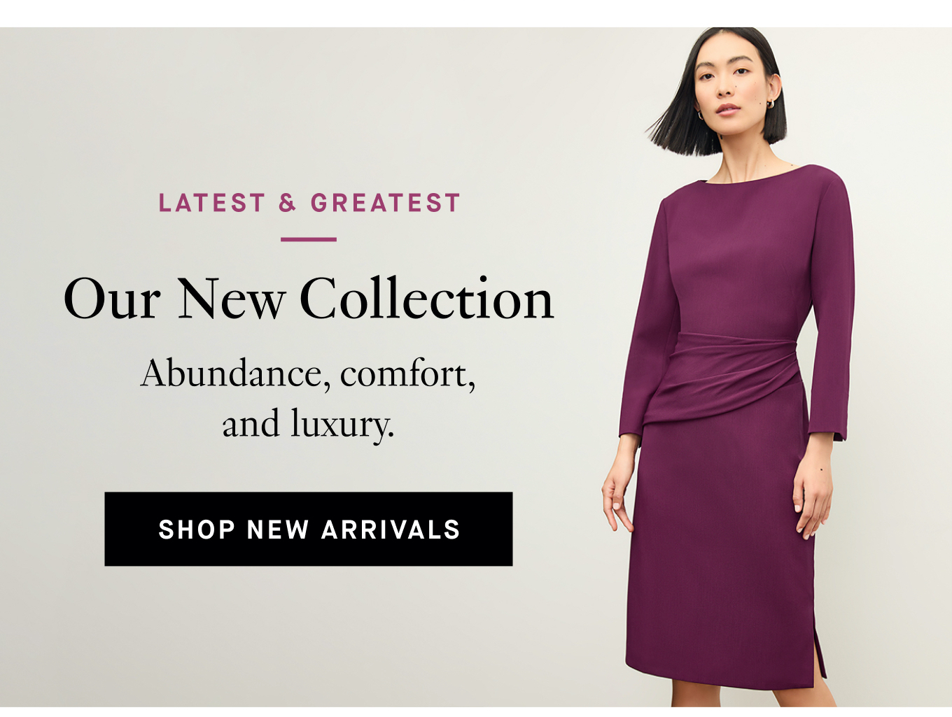  Shop New Arrivals
