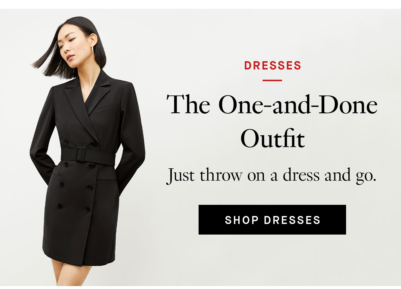 Shop Dresses.