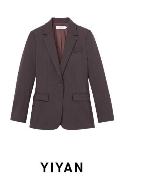 Yiyan blazer