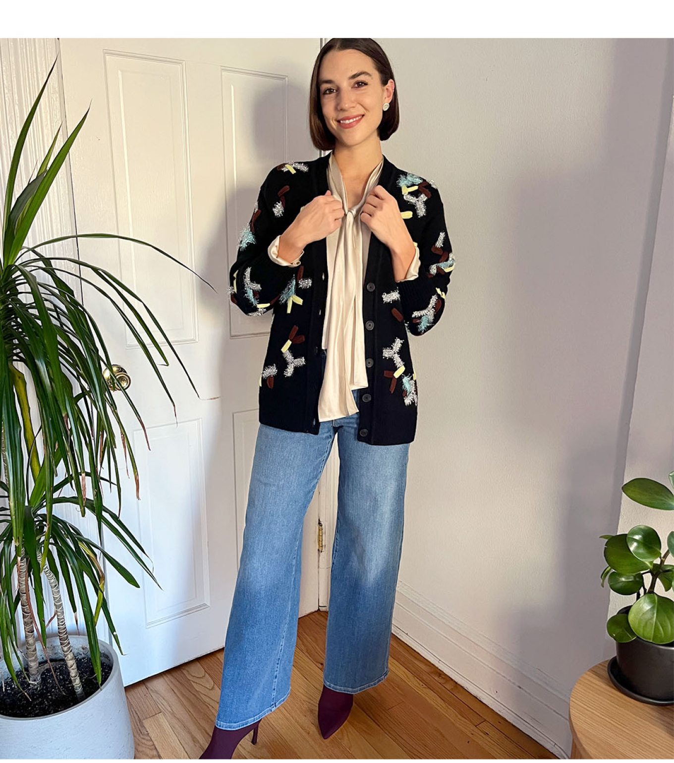 Maximalist Fashion the M.M. Way: Luxe Looks for Real Life.