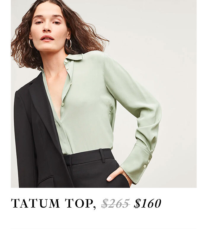 Tatum top