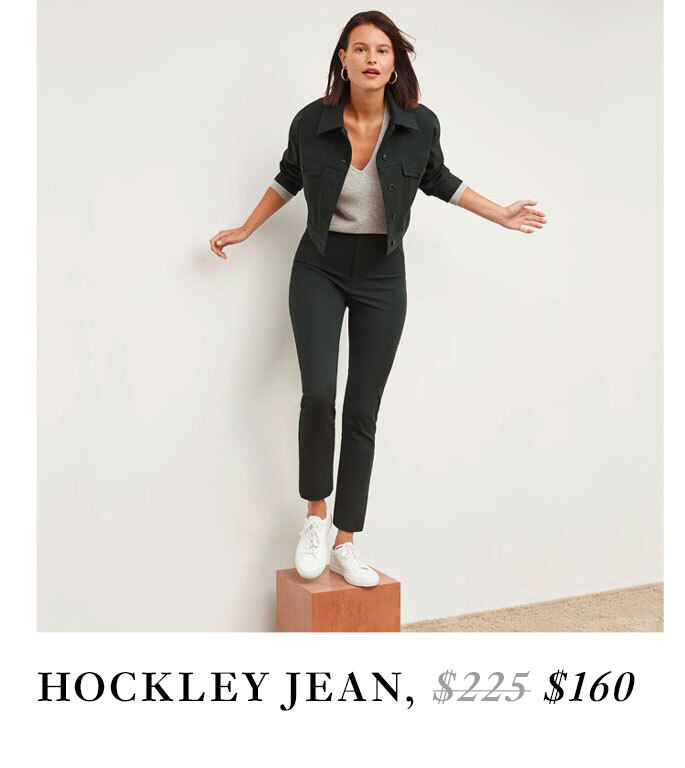 Hockley jean