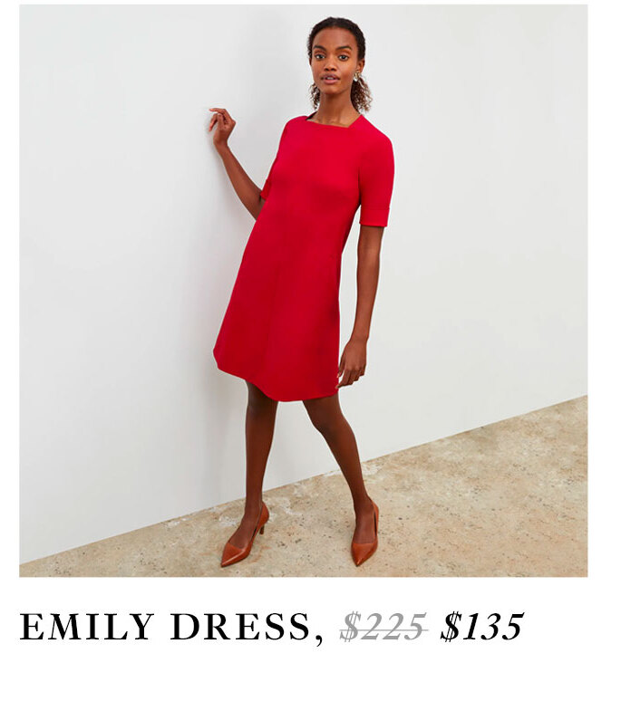 Emily dress