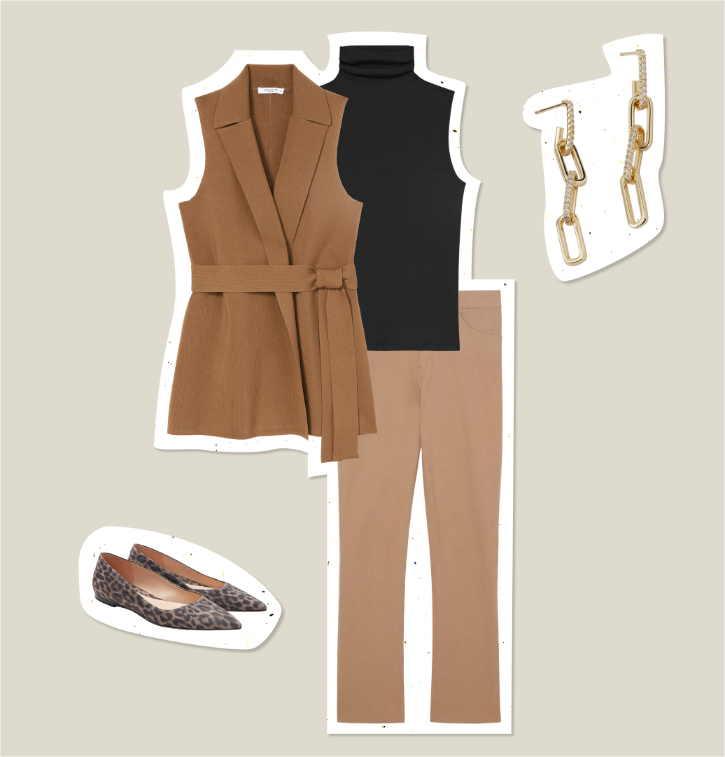 Winter Outfit Formula.