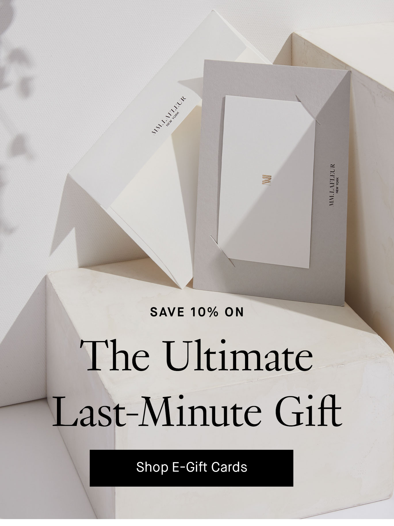 Save 10% on The Ultimate Last-Minute Gift.