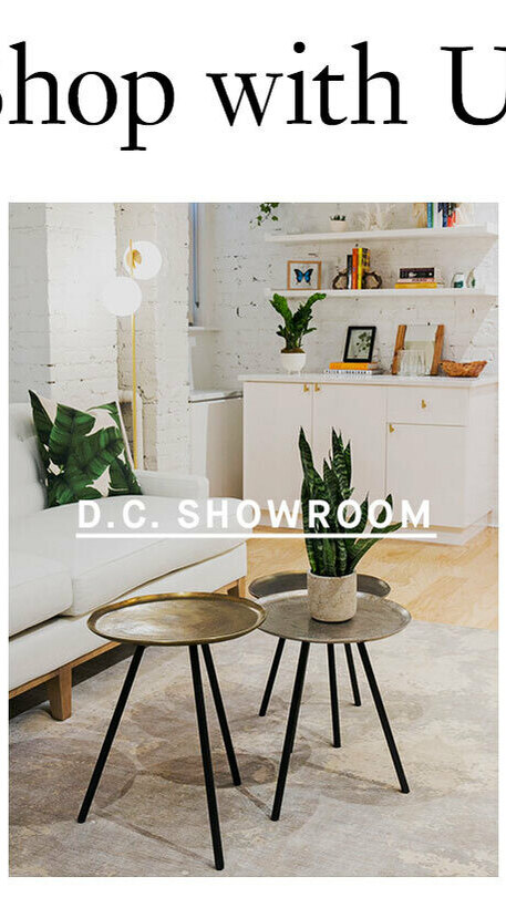 D.C. Showroom.