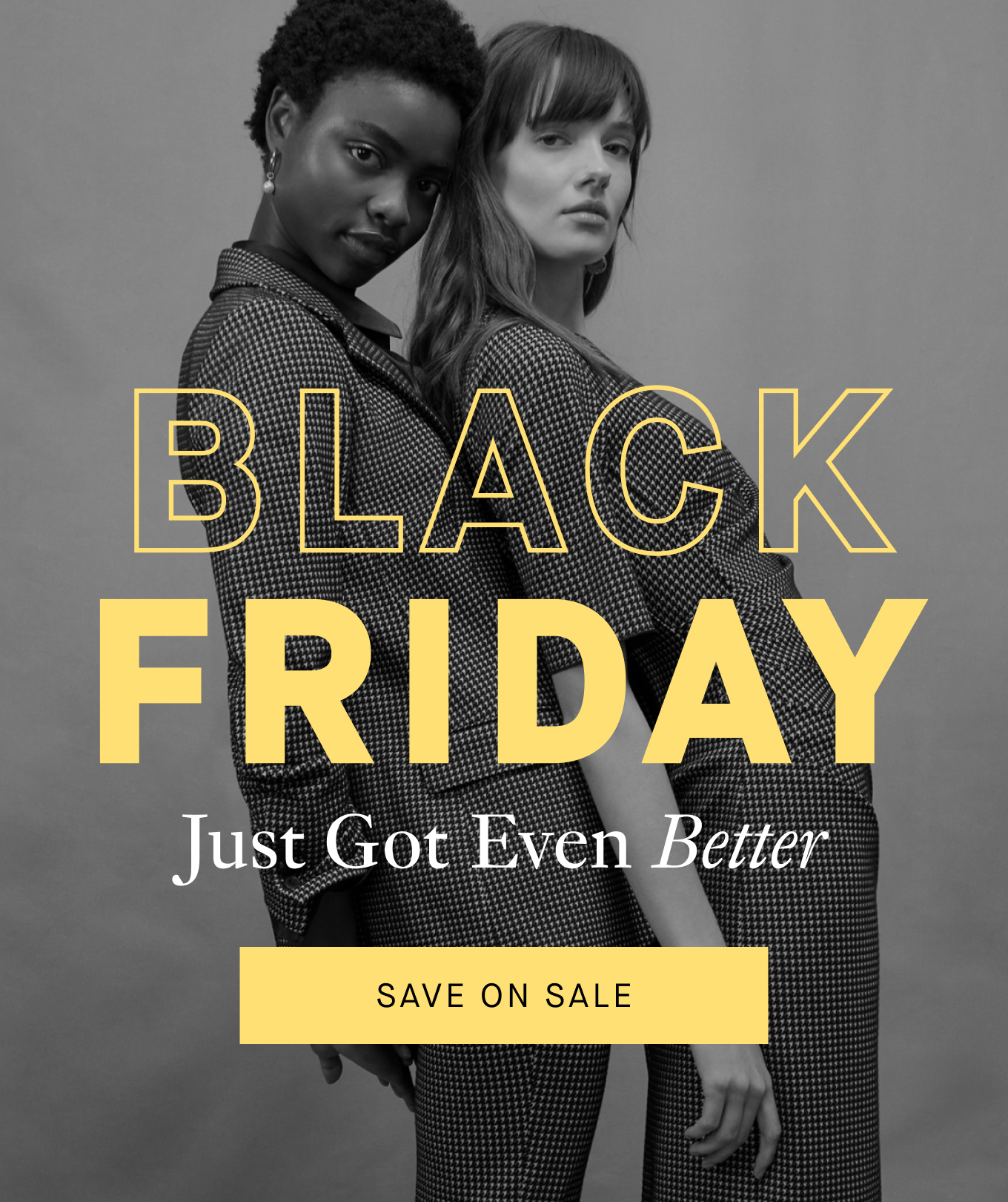 This Black Friday: Save 25% Sitewide.