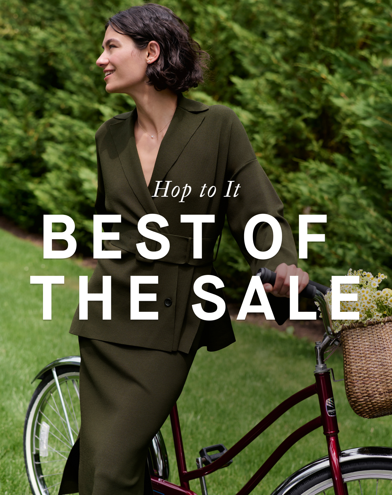 Hop to It: Best of the Sale.