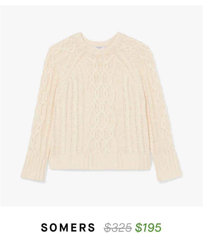 Somers Sweater.