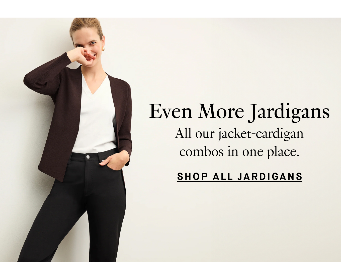 Shop all jardigans