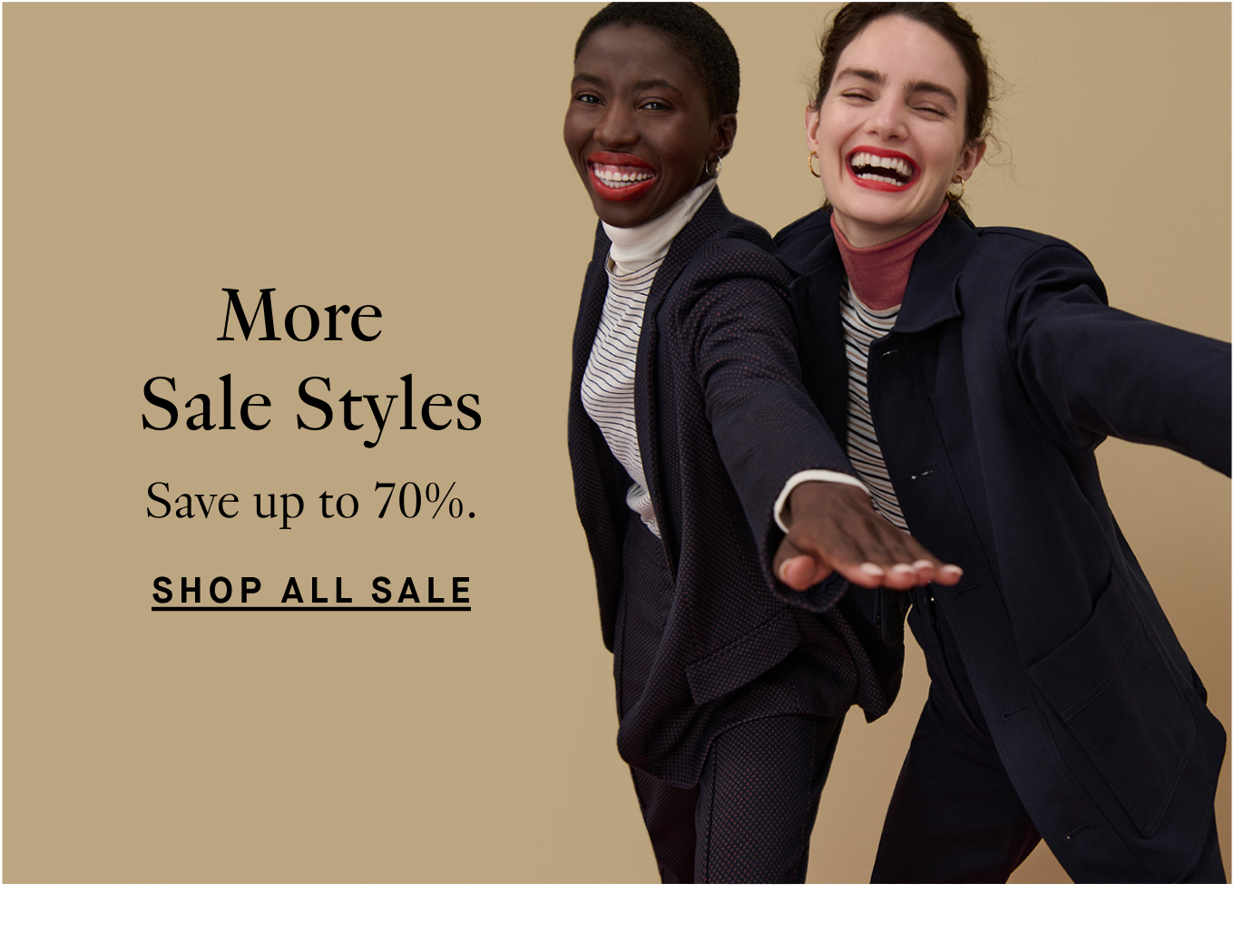 More Sale Styles: Save up to 70%. Shop All Sale.