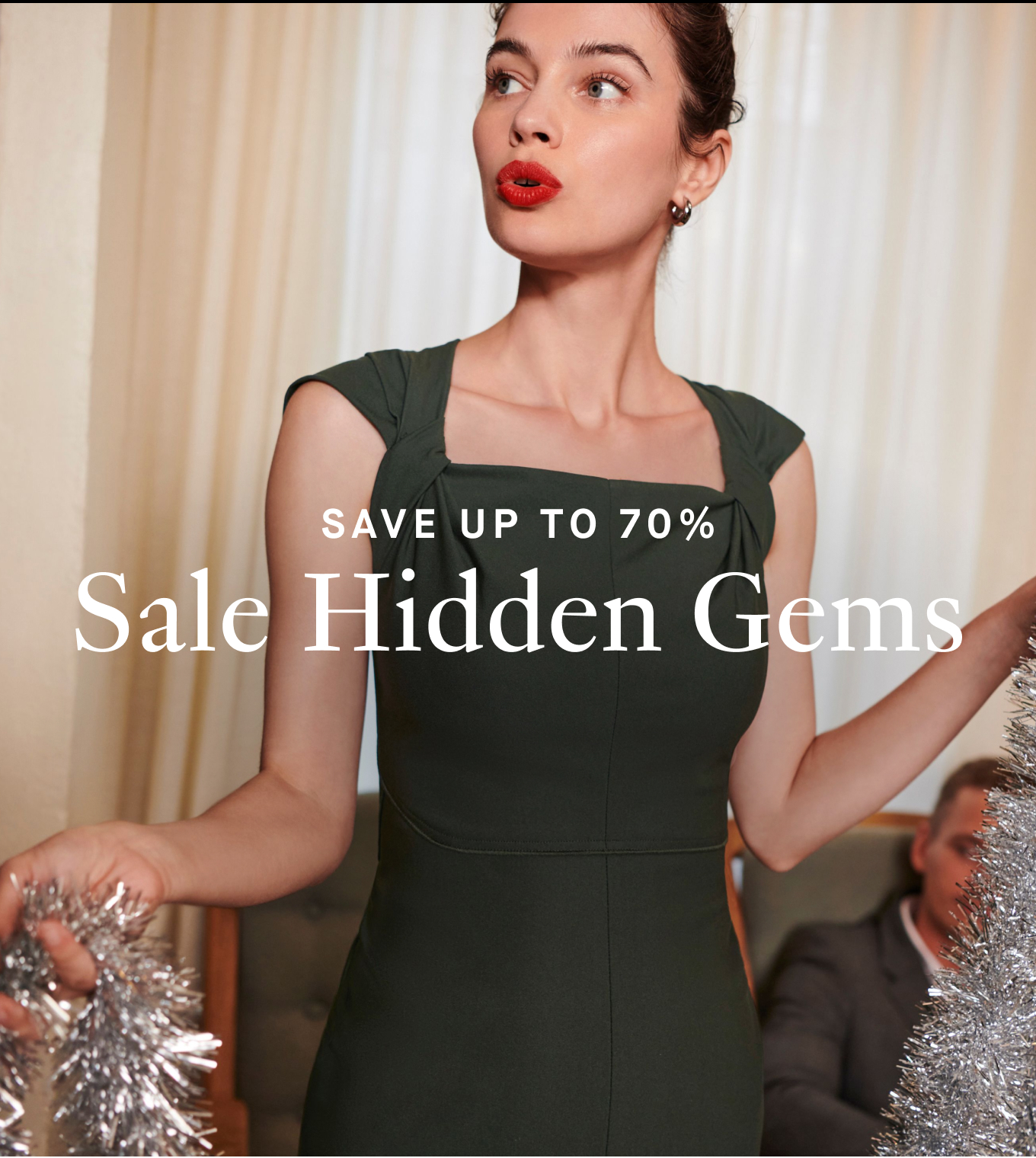 Save up to 70%: Sale Hidden Gems.