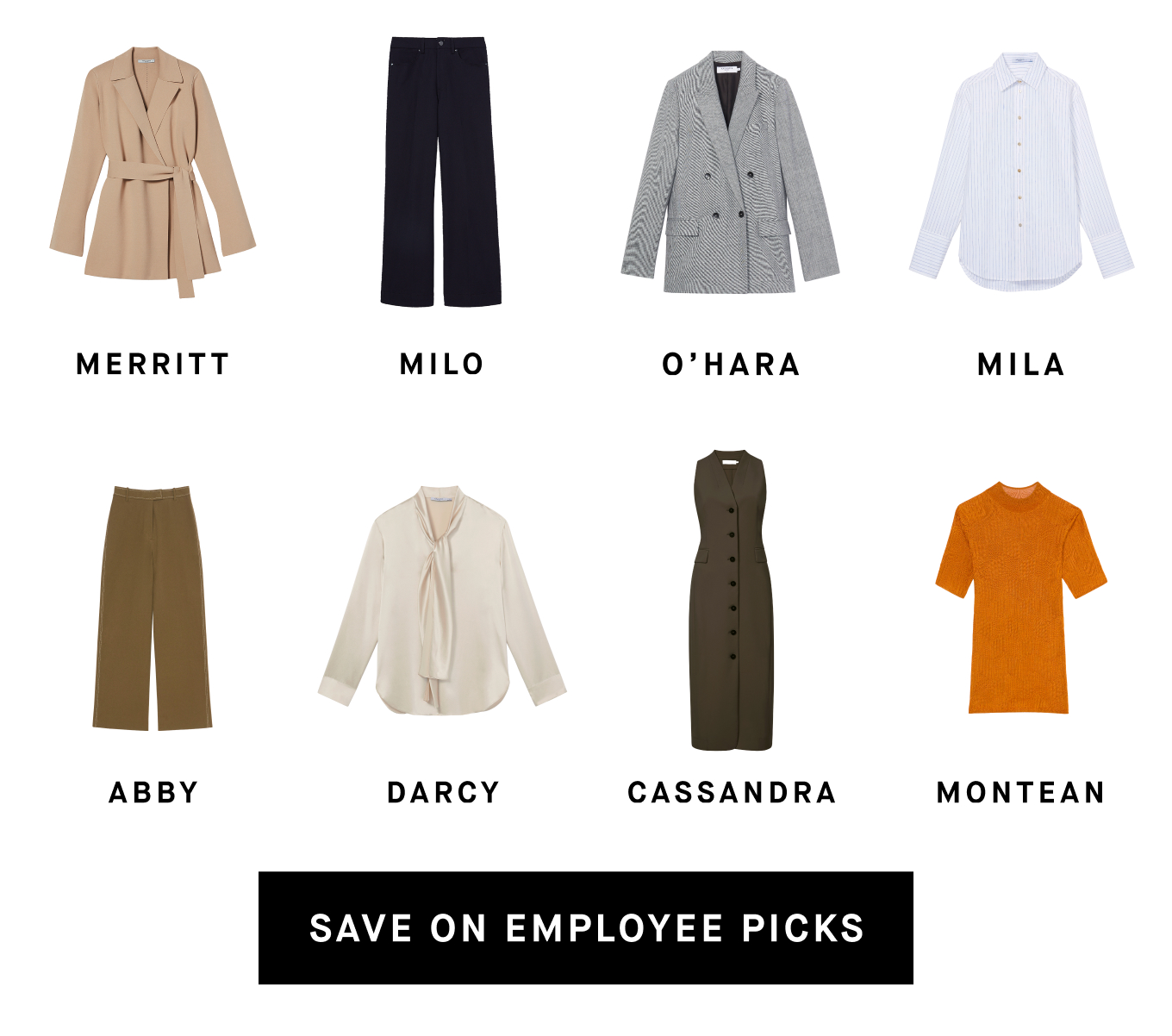 Save on Employee Picks.