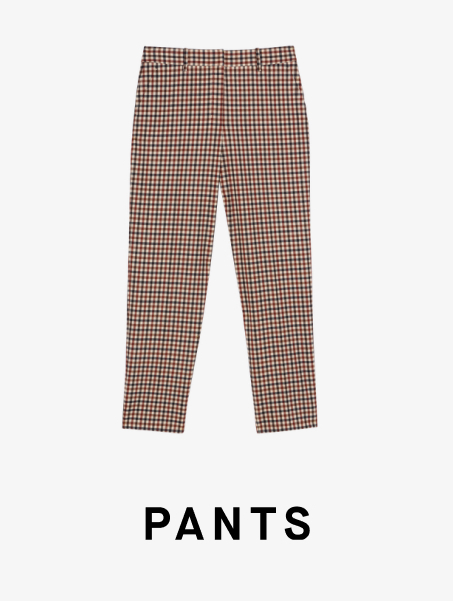 Pants.