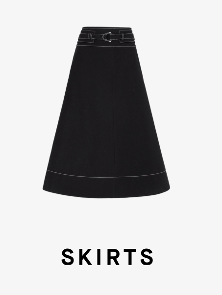 Skirts.