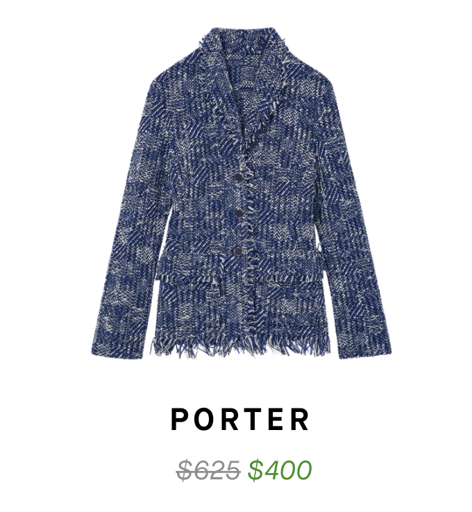 Porter Jacket.