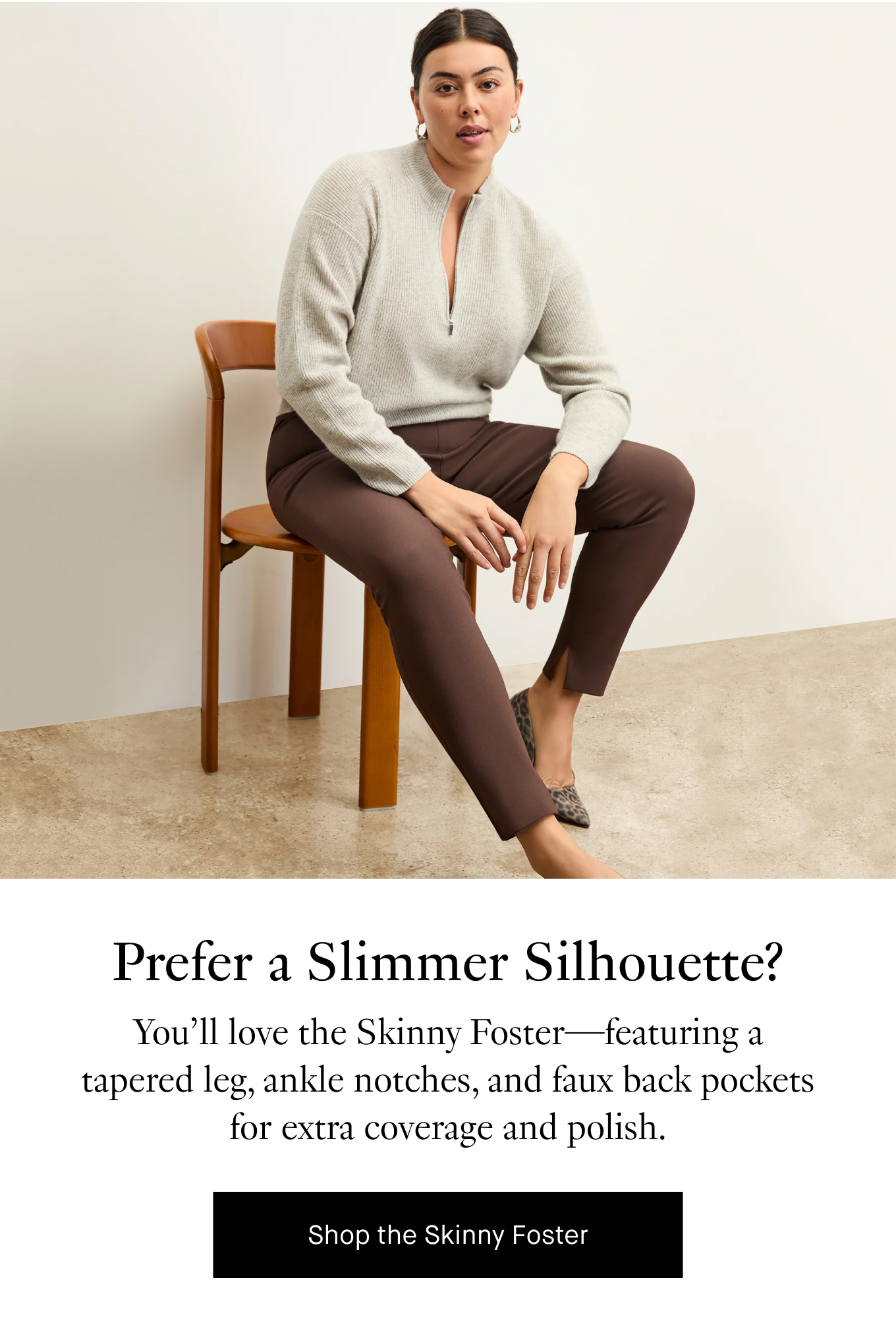 Shop Skinny Foster 