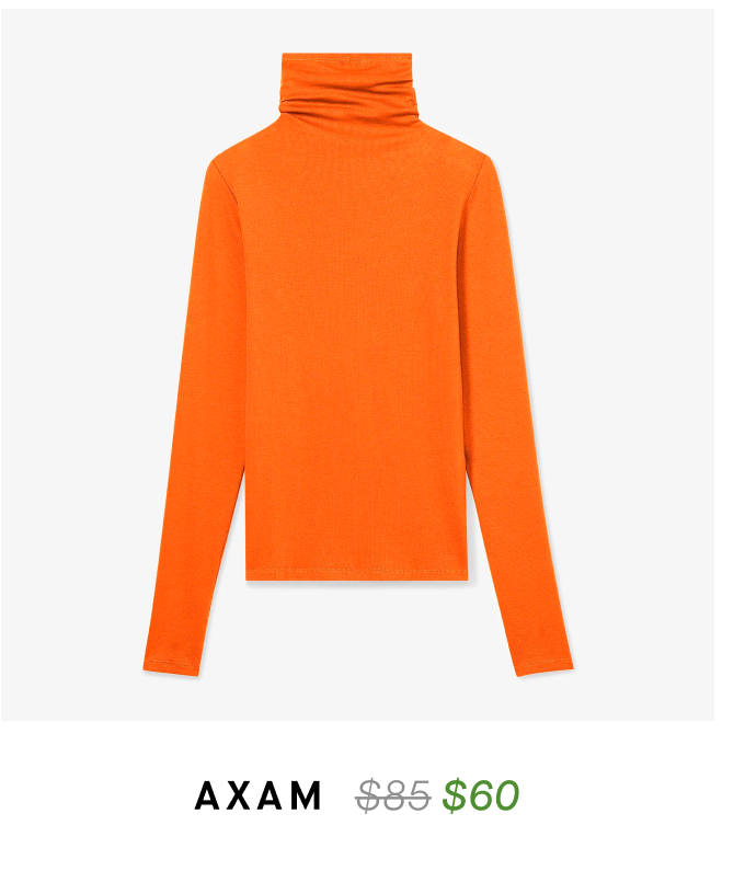 Axam Turtleneck.