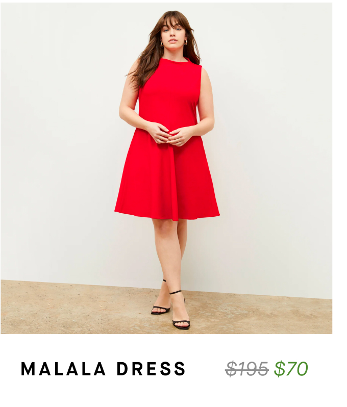 Malala Dress.