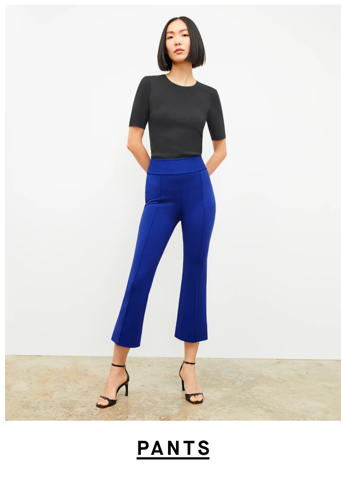 Pants.